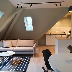 Kong Oscars Apartament Bergen