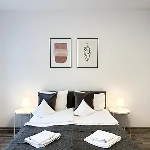 Apartament Comfy At Siebertgasse