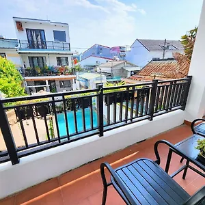 Vincent's House Privat bolig Hoi An