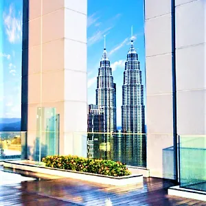 Saba At Platinum Klcc Bukit Bintang Lejlighed Kuala Lumpur