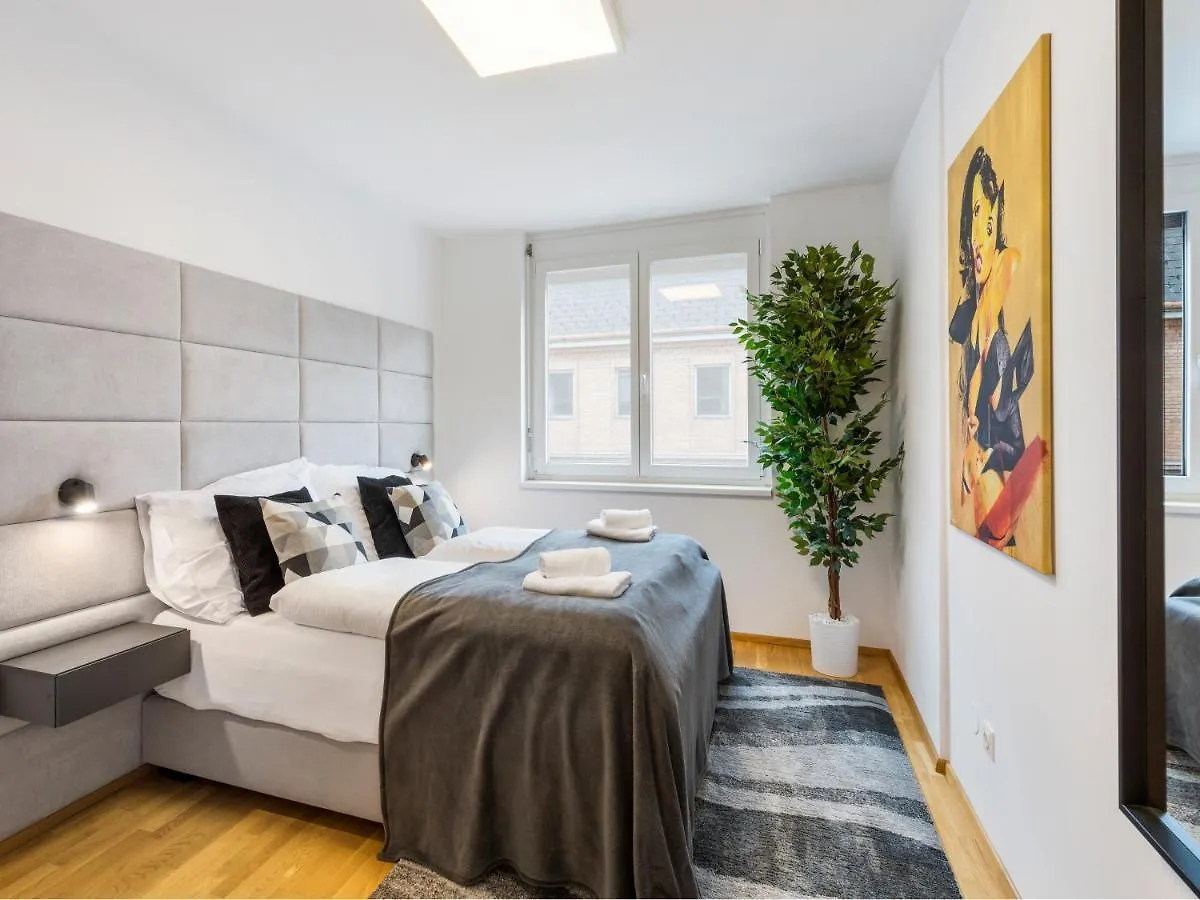 Sky9 Penthouse Apartments Βιέννη Αυστρία