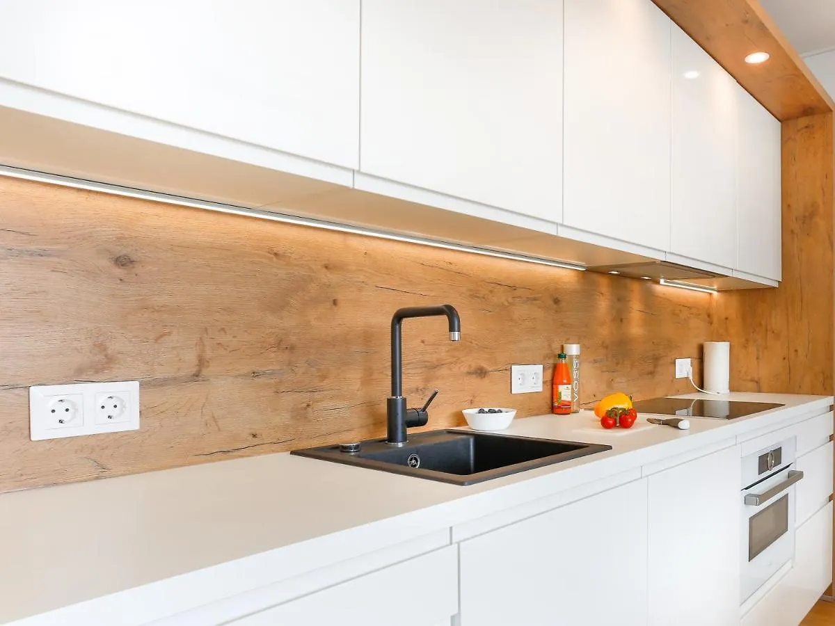 Sky9 Penthouse Apartments Βιέννη