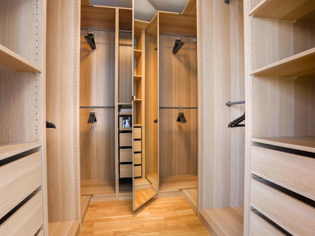 Sky9 Penthouse Apartments Βιέννη 0*,