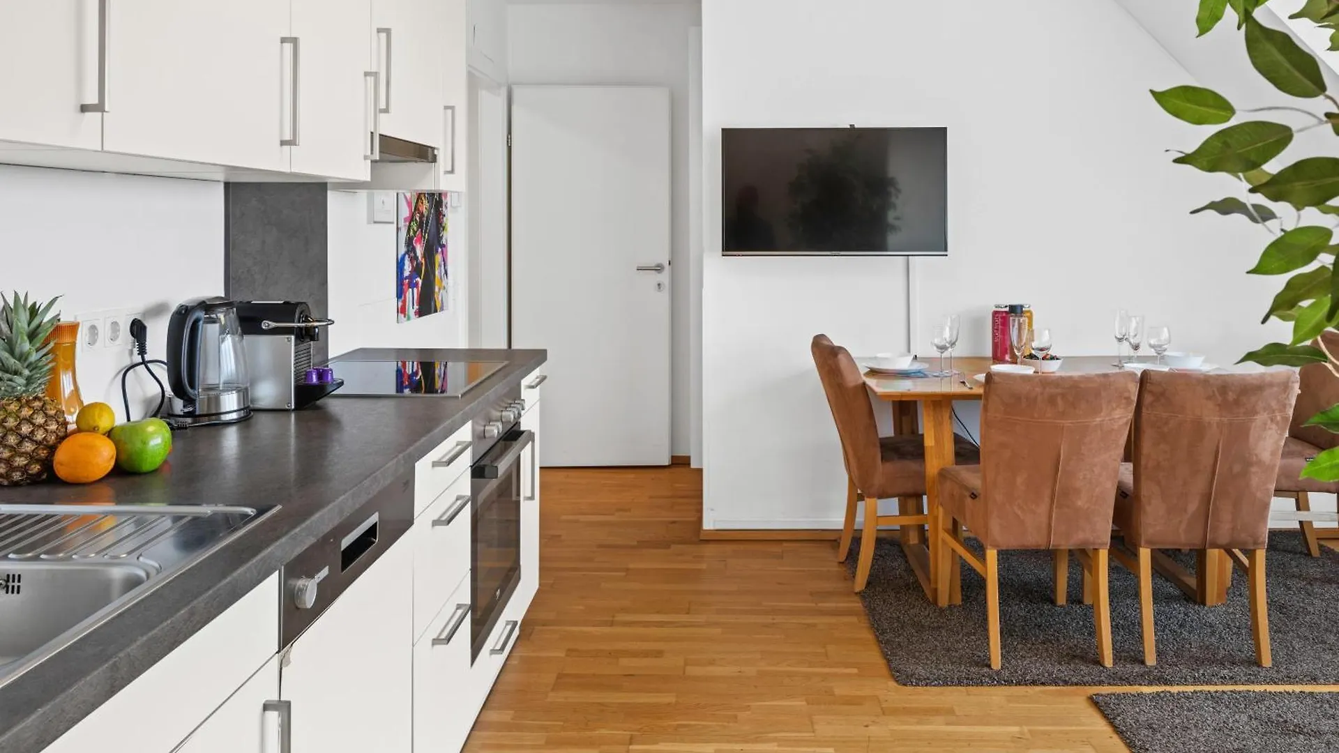 Sky9 Penthouse Apartments Viena Austria