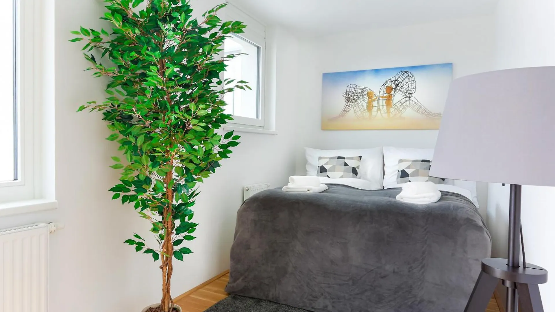 Sky9 Penthouse Apartments Viena Austria