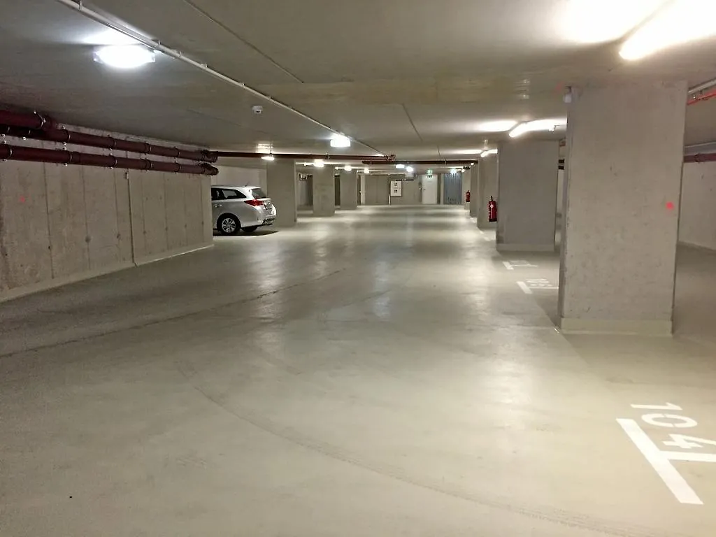 Sky9 Penthouse Apartments Βιέννη 0*,  Αυστρία