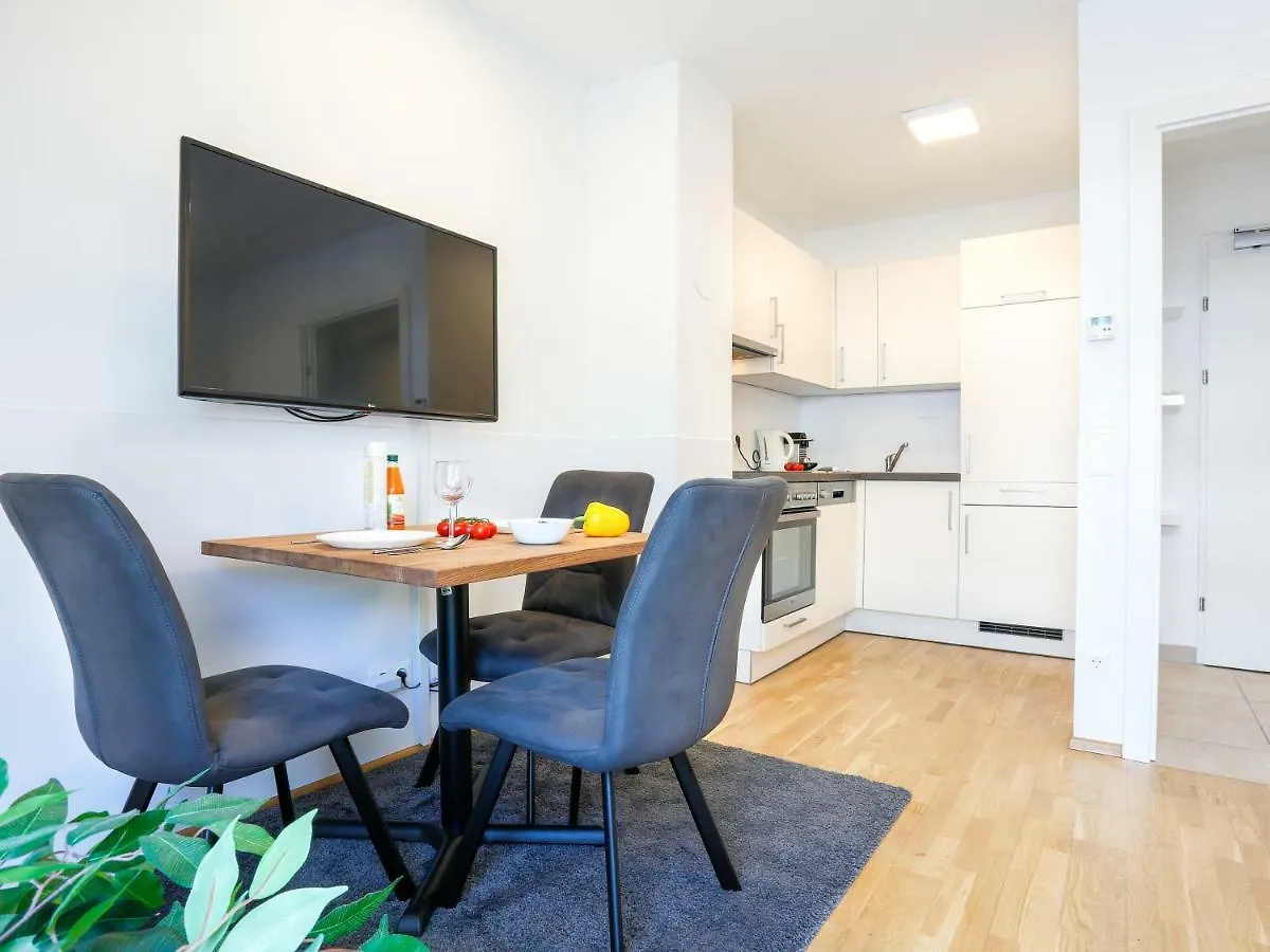 Sky9 Penthouse Apartments Βιέννη 0*,  Αυστρία
