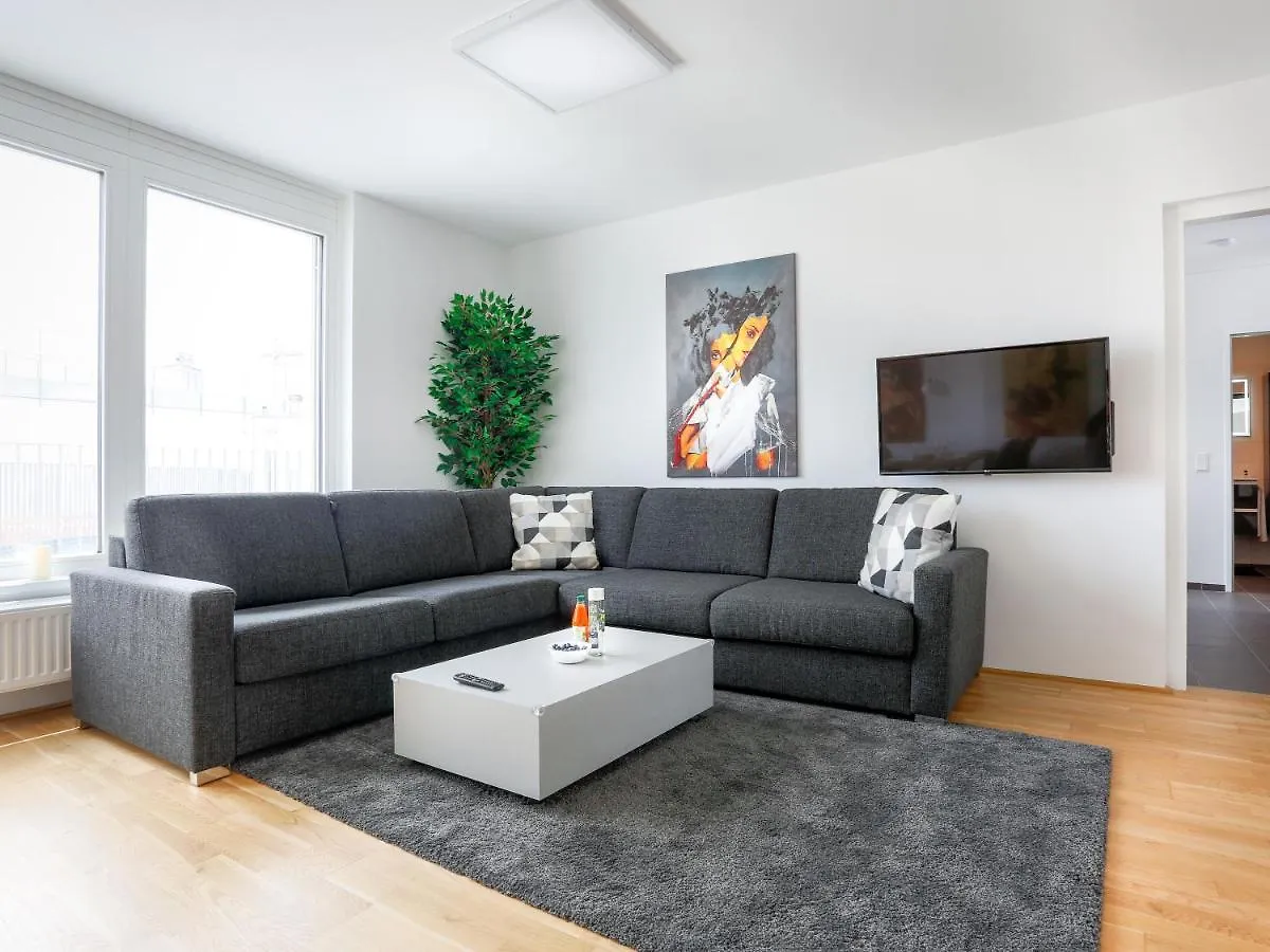 Sky9 Penthouse Apartments Wien