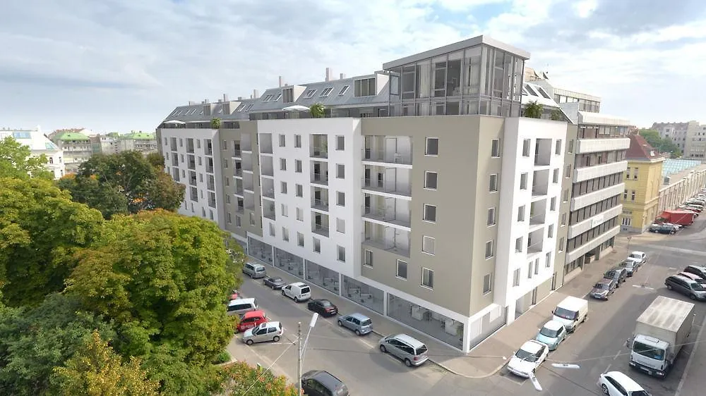 Sky9 Penthouse Apartments Wien