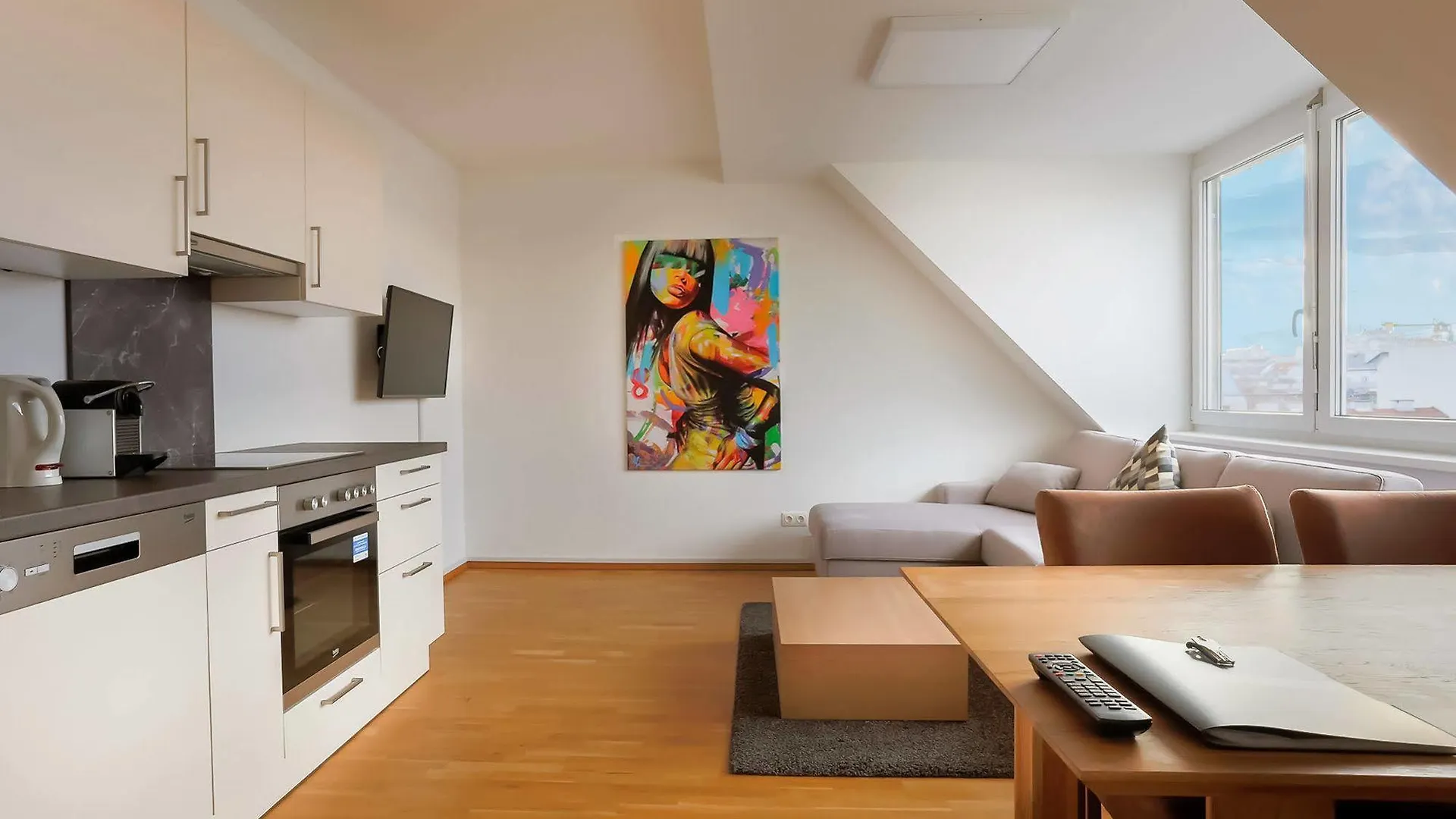 Sky9 Penthouse Apartments Wien
