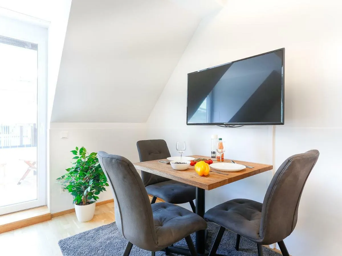 Sky9 Penthouse Apartments Wien Østrig