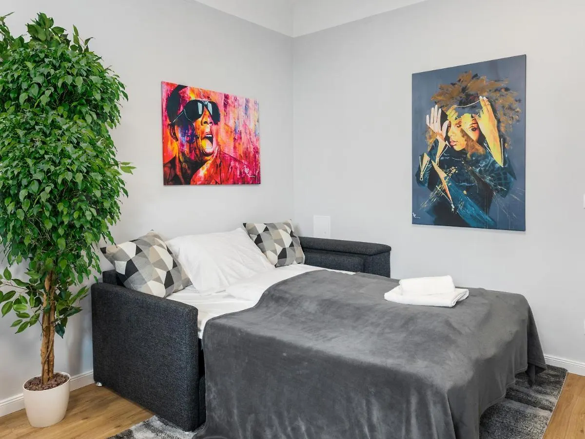 Sky9 Penthouse Apartments Viena