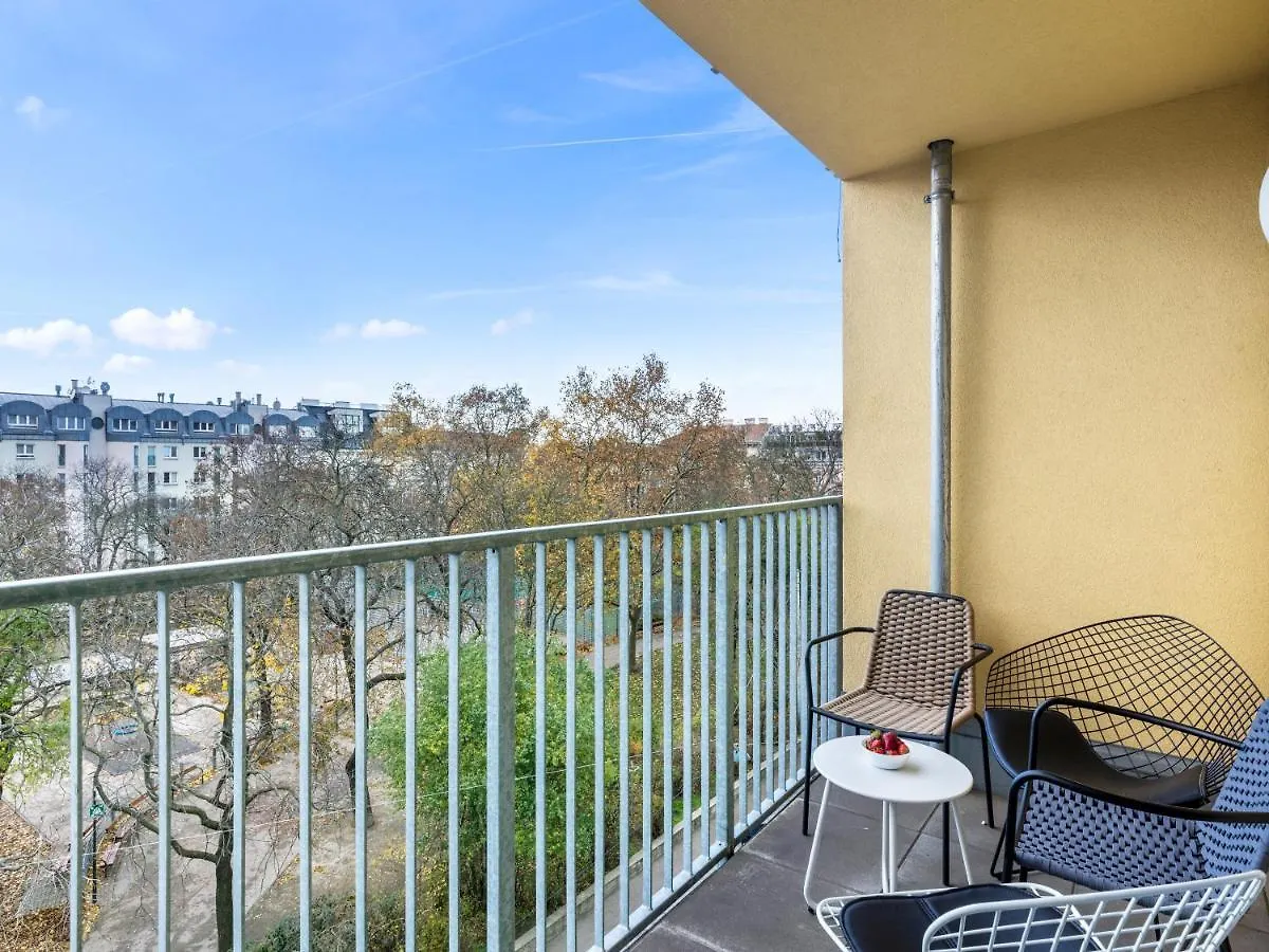Sky9 Penthouse Apartments Viena 0*,  Áustria