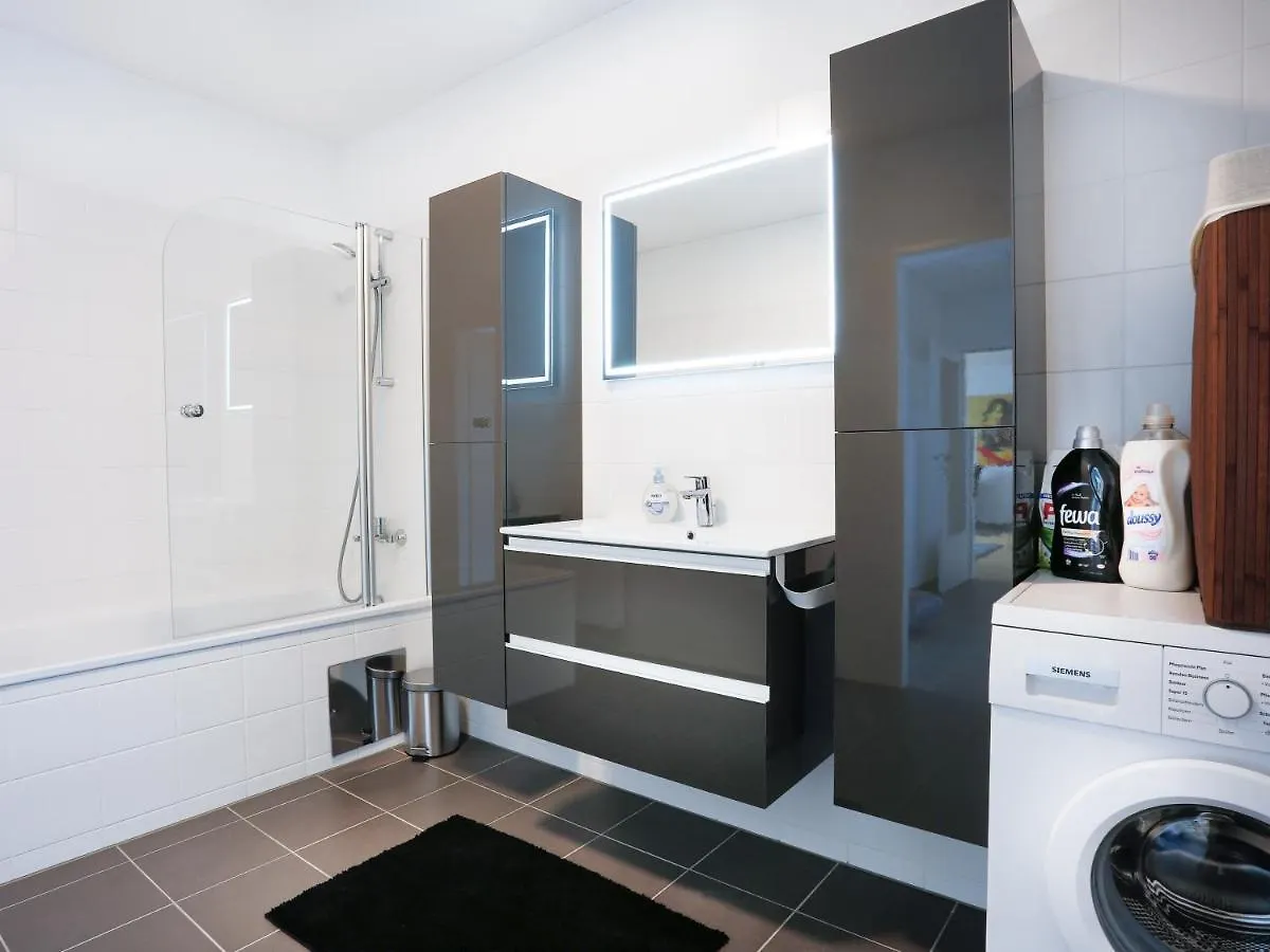 Sky9 Penthouse Apartments Viena