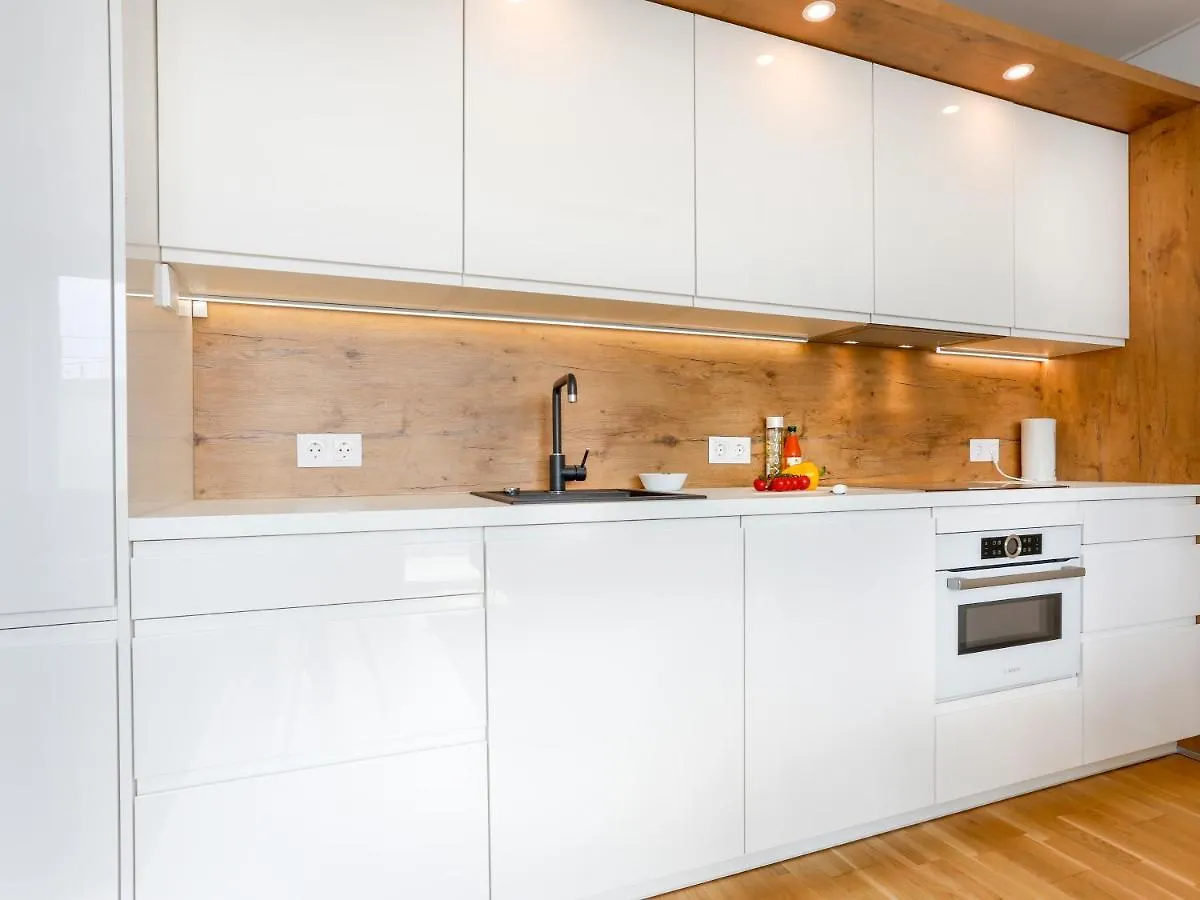 Sky9 Penthouse Apartments Viena