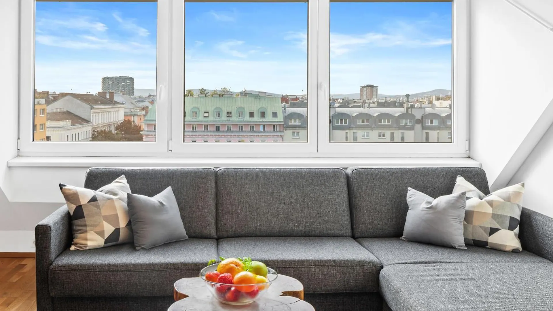 Sky9 Penthouse Apartments Viena