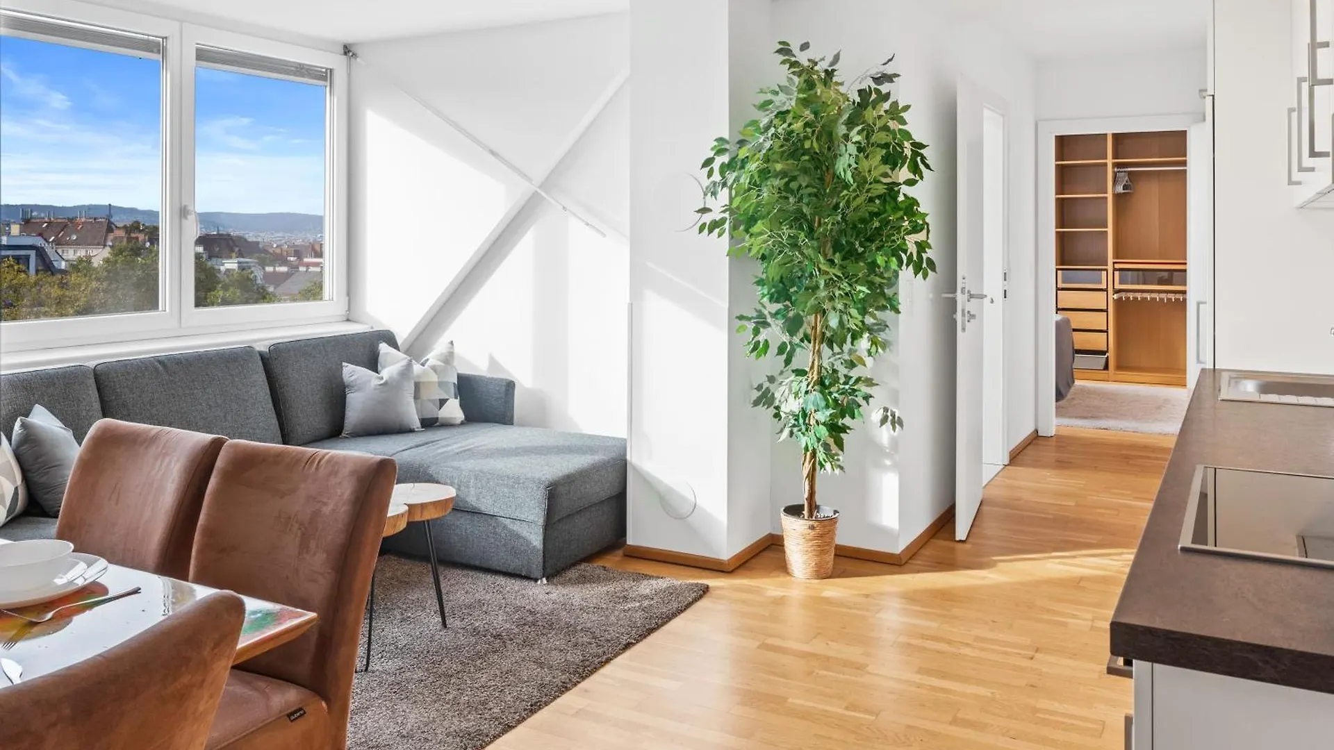 Sky9 Penthouse Apartments Viena