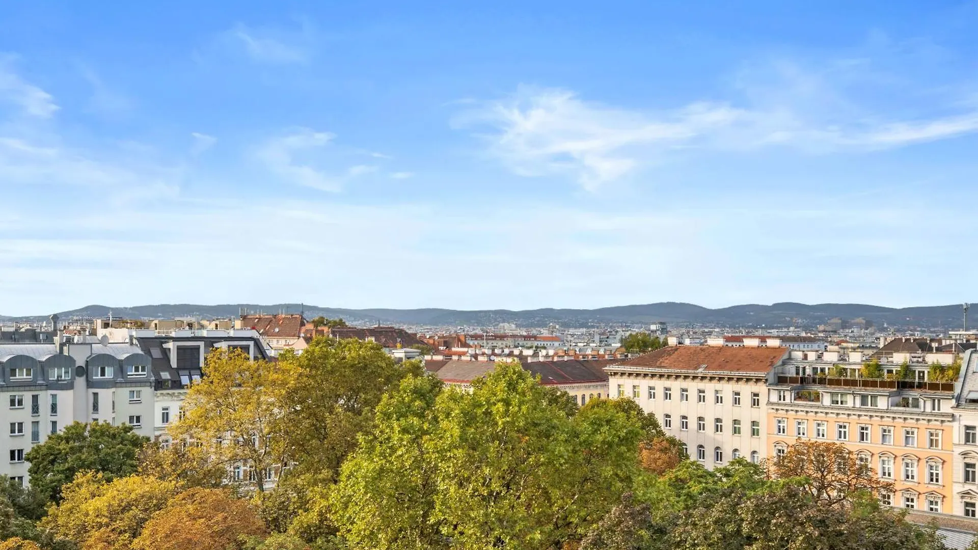 Sky9 Penthouse Apartments Viena