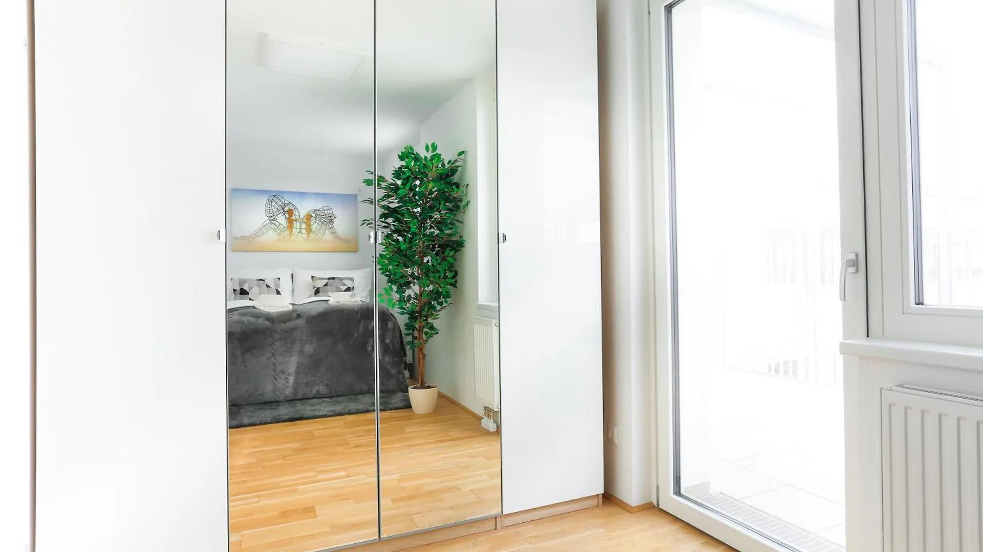 Sky9 Penthouse Apartments Viena