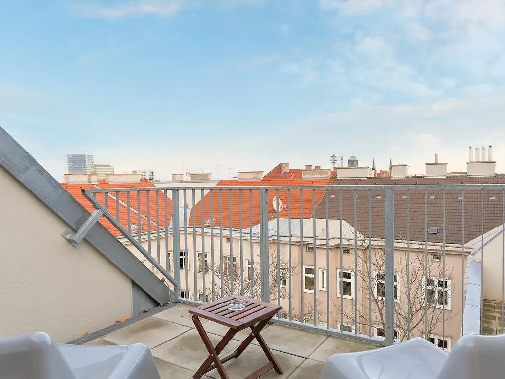 Sky9 Penthouse Apartments Viena 0*,  Áustria