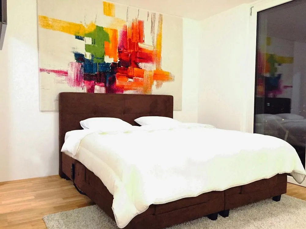 Sky9 Penthouse Apartments Viena