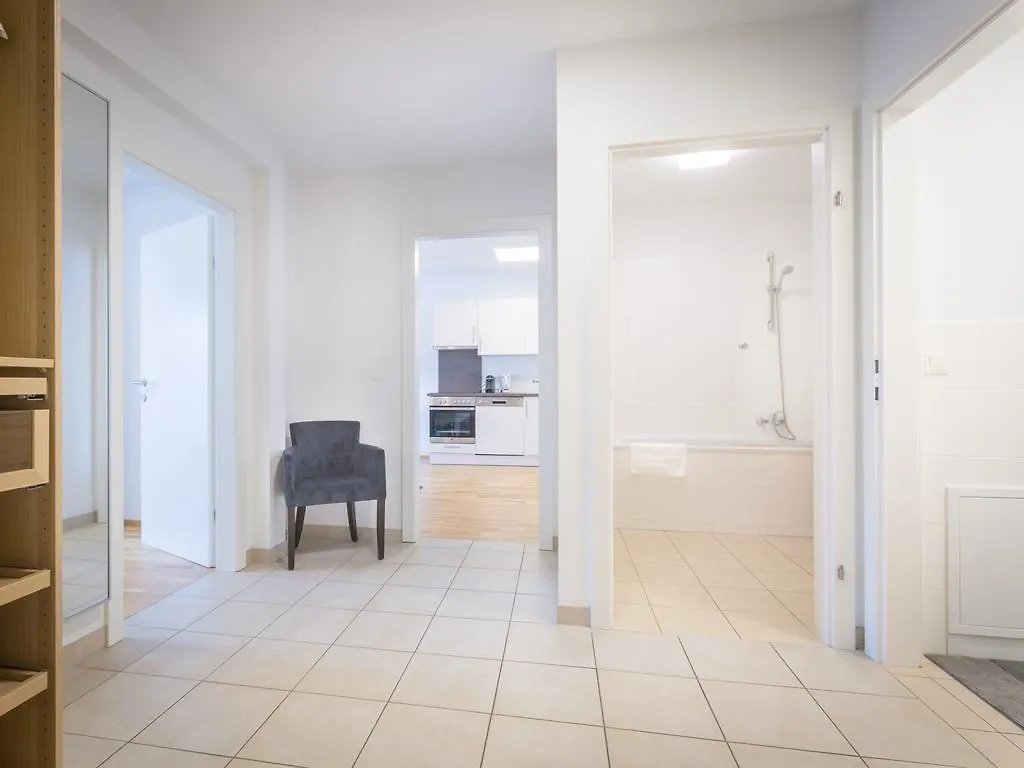 Sky9 Penthouse Apartments Viena