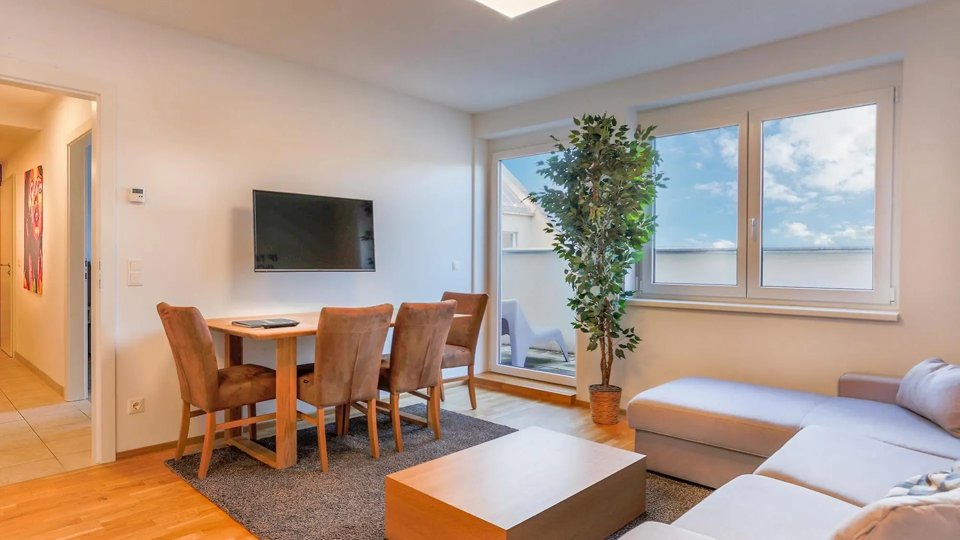 Sky9 Penthouse Apartments Viena