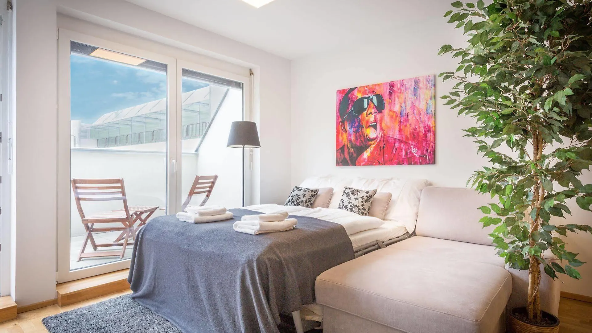 Sky9 Penthouse Apartments Viena