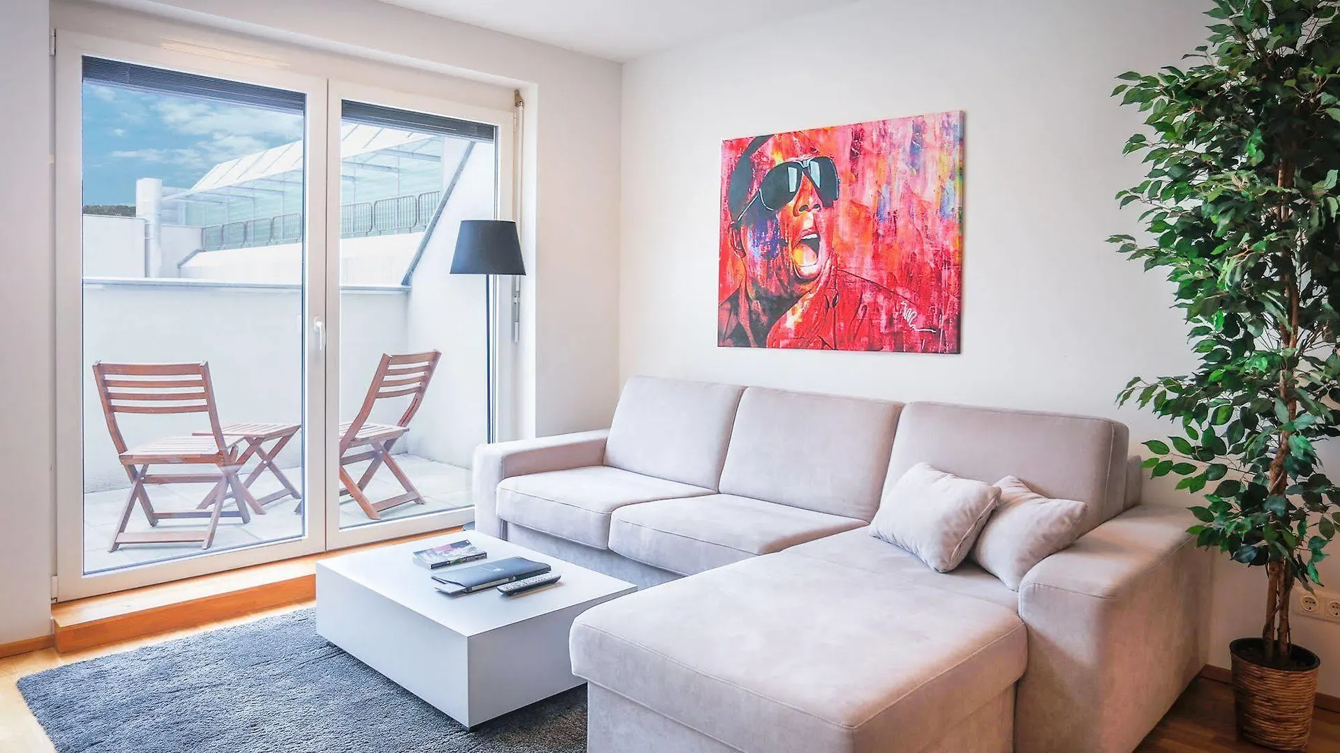 Sky9 Penthouse Apartments Viena Áustria