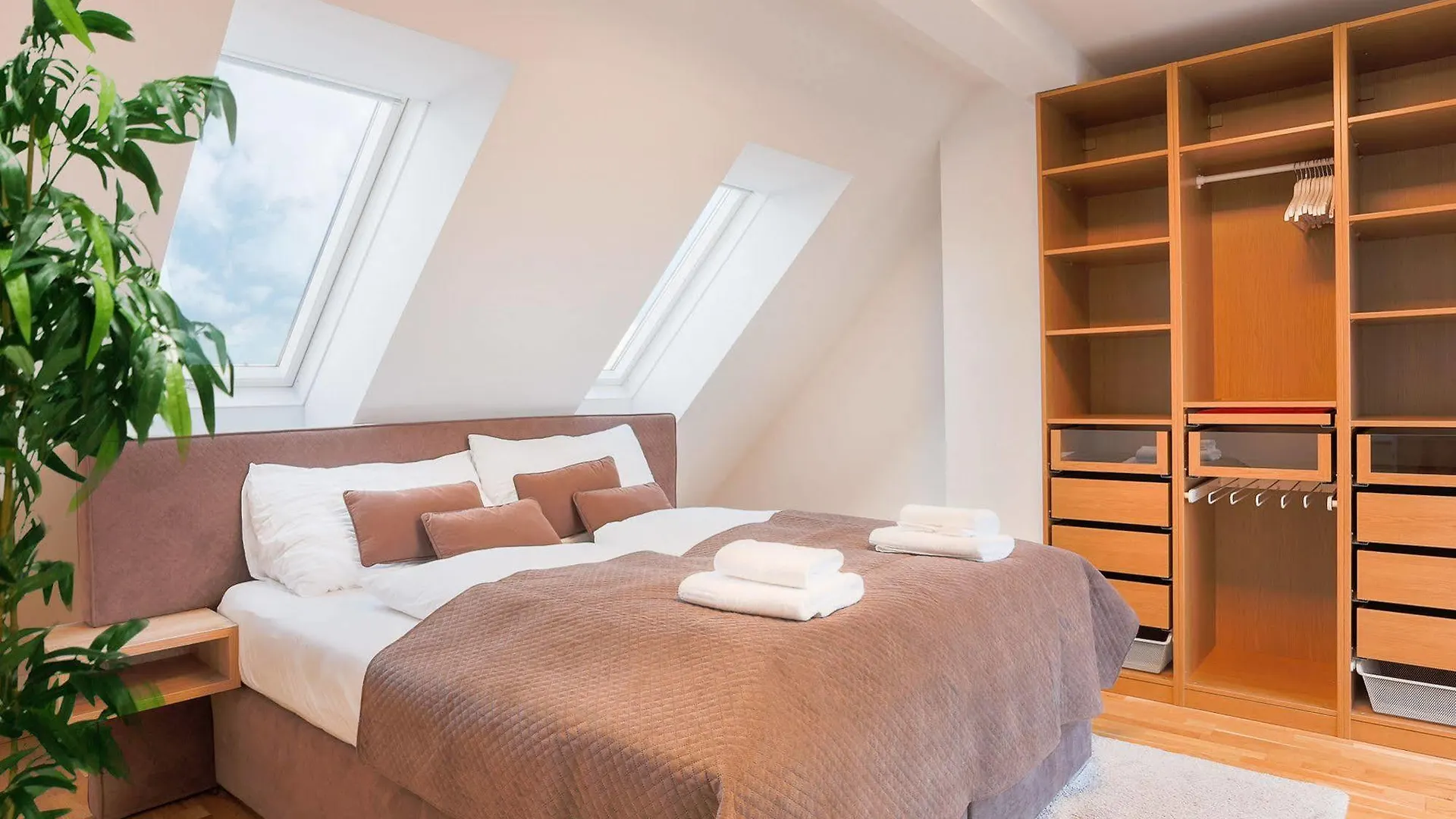 Sky9 Penthouse Apartments Viena