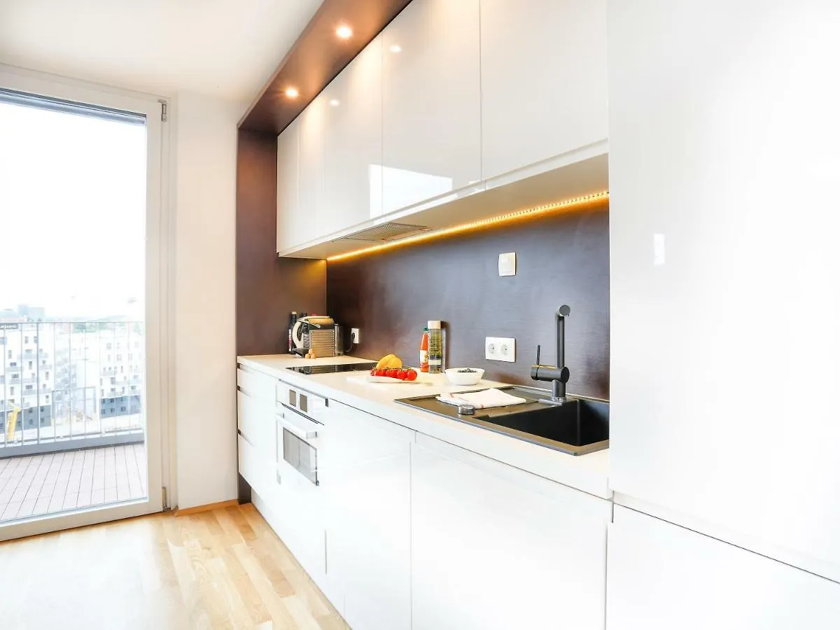 Sky9 Penthouse Apartments Viena